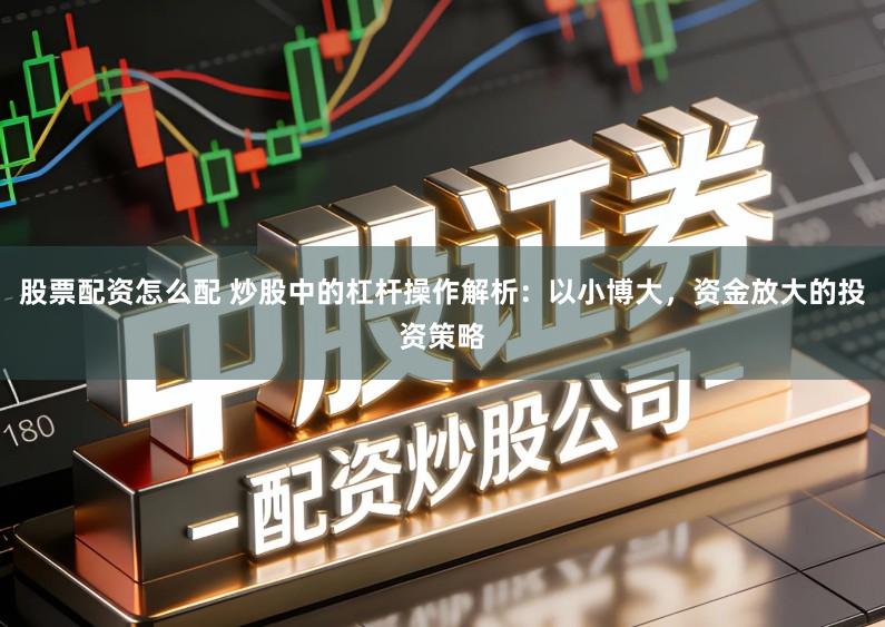 股票配资怎么配 炒股中的杠杆操作解析：以小博大，资金放大的投资策略