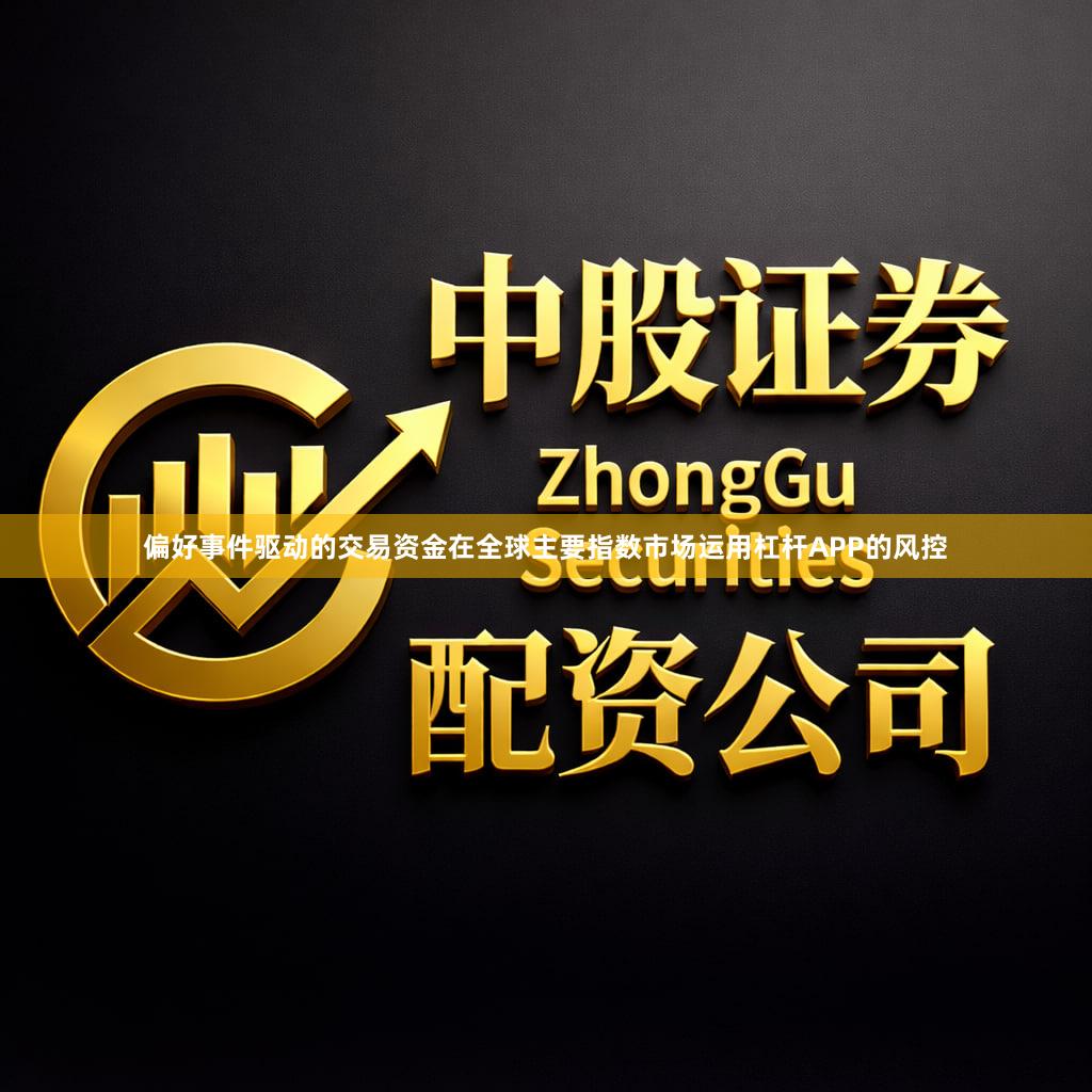 偏好事件驱动的交易资金在全球主要指数市场运用杠杆APP的风控