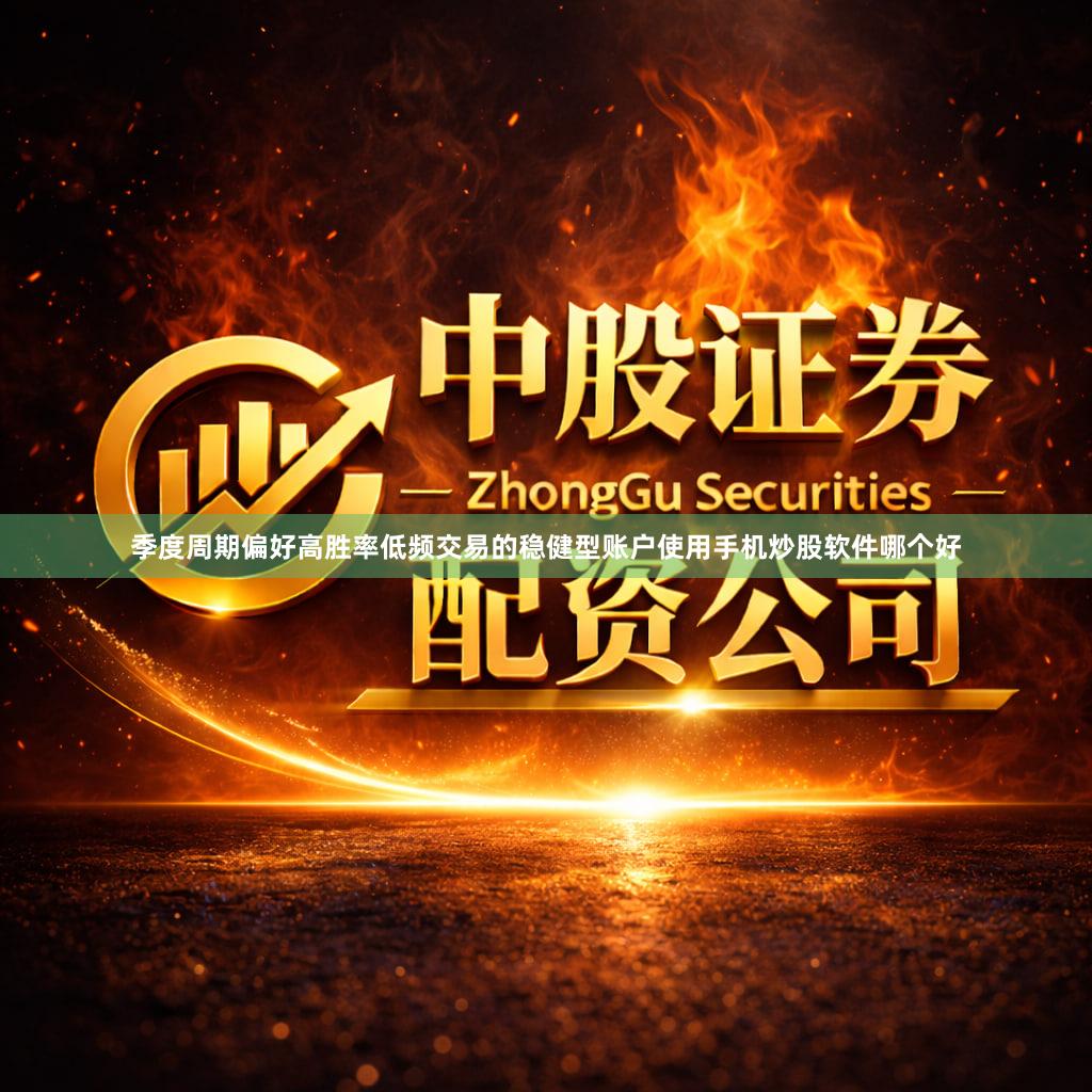 季度周期偏好高胜率低频交易的稳健型账户使用手机炒股软件哪个好