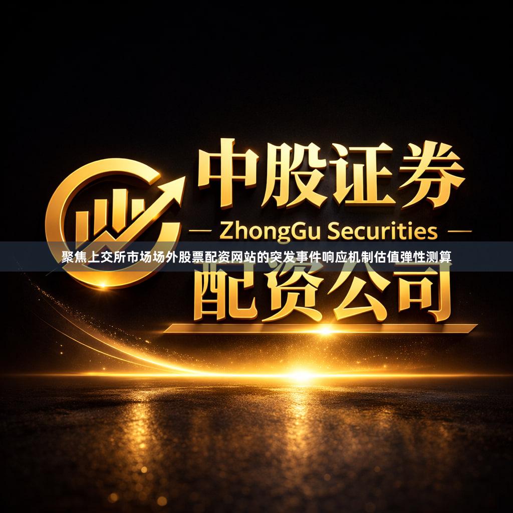 聚焦上交所市场场外股票配资网站的突发事件响应机制估值弹性测算