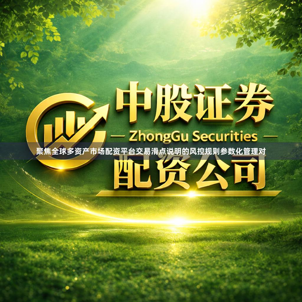 聚焦全球多资产市场配资平台交易滑点说明的风控规则参数化管理对